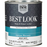 Best Look Int Sat Bright Wht Paint HW33W0826-14