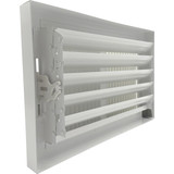 Selkirk 10 In. x 6 In. White Wall Register 367W10X6R 402575