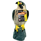 Bird X 17 In. H. x 8 In. Dia. Falcon Pest Deterrent Decoy FALCON