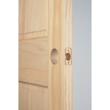Irwin Bi-Metal Door Lock Installation Kit for Wood and Metal Doors 3111002 325348