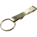 Lucky Line Steel Steel 1-1/8 In. Belt Hook Key Ring 40601
