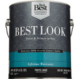 Ext Sat Pastel Bs Paint