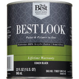 Ext S/G Coach Blk Paint