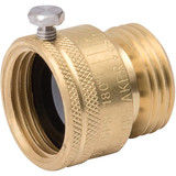 ProLine Brass 3/4 In. FHT x 3/4 In. MHT Vacuum Breaker 108-904RP