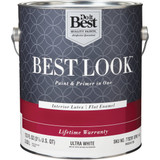 Best Look Int Flat Ultra Wht Paint HW36W0700-16