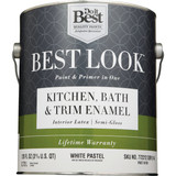 S/G Wht/Pastl Bath Paint