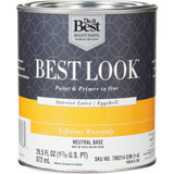 Best Look Int Egg Neutral Bs Paint HW34A0750-14