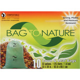 Bag to Nature 10ct 33g Leaf & Yard Bag 11310