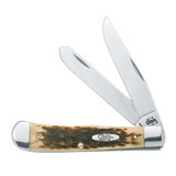 Case Trapper 2-Blade 4-1/8 In. Pocket Knife 164