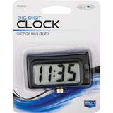 Custom Accessories Jumbo Digits Clock