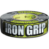 Intertape IRONGRIP 1.88 In. x 35 Yd. Duct Tape, Black IG235 428043