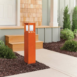 Krylon Rust Tough  Gloss Anti-Rust Safety Color Rust Control Enamel, Safety Orange, 1 Qt.
