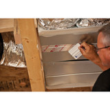 Intertape 2-1/2 In. x 60 Yd. UL 181 Aluminum Foil Tape