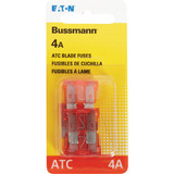 Bussmann 4-Amp 32-Volt ATC Blade Automotive Fuse (5-Pack)