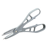 Malco Andy 12 In. Tin Straight Aluminum Handle Snips M12