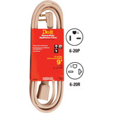 Do it 9 Ft. 12/3 20A Appliance & Air Conditioner Cord 550568