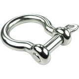 Seachoice 3/8 In. Stainless Steel Anchor Shackle 43181