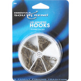 SouthBend 120-Piece Assorted Fishing Hook Kit