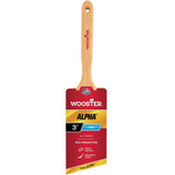 Wooster Alpha 3 In. Angle Sash Paint Brush 4231-3