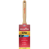 Wooster Alpha 2-1/2 In. Flat Paint Brush 4232-2 1/2