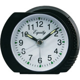 La Crosse Technology Equity Quartz Alarm Clock 27001
