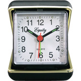 La Crosse Technology Equity Travel Alarm Clock 20080
