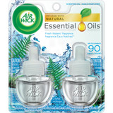 Air Wick Fresh Waters Scented Oil Refill (2-Pack) 6233879717