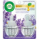 Air Wick Lavender & Chamomile Scented Oil Refill (2-Pack) 6233878473