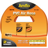 Amflo 3/8 In. x 100 Ft. PVC Air Hose