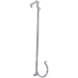 Adams 14 In. to 24 In. Adjustable Resin Wreath Hanger 9220-99-1740 902764