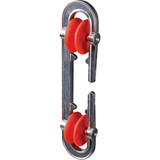 Household Essentials Aluminum Polypropylene Clothesline Spreader HH286