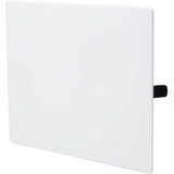 B&K 14 In. x 14 In. White Plastic Wall Access Panel 156-712