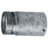 SELKIRK RV 6 In. x 18 In. Adjustable Round Gas Vent Pipe 106084