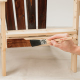 Purdy Black Bristle 2 In. Angular Trim Paint Brush