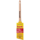 Purdy Black Bristle 2 In. Angular Trim Paint Brush 144024020 778046
