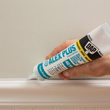 Dap Alex Plus 5.5 Oz. All Purpose White Siliconized Acrylic Latex Caulk 7079818128 784823