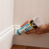 Dap Alex Plus 5.5 Oz. All Purpose White Siliconized Acrylic Latex Caulk 7079818128 784823
