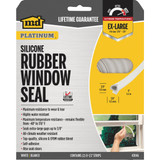 PLATINUM Wh All-Clmt Weatherstrip 43846 262846