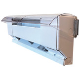 Frost King 15 In. to 25 In. Heat and Air Deflector HD11 426694