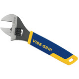 Irwin Vise-Grip 6 In. Adjustable Wrench 2078606