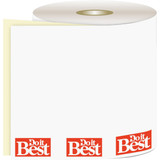 Do it Best 2-Ply 3-1/4 In. 108 Ft. Receipt Paper Roll, (48-Pack) DB110
