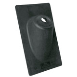 Oatey All-Flash High-Rise 3 In. to 4 In. Thermoplastic Roof Pipe Flashing 11931