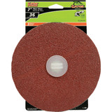 Gator 7 In. 36 Grit Fiber Disc (3-Pack) 3083