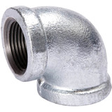 Southland 1-1/4 In. 90 Deg. Galvanized Elbow (1/4 Bend) 510-006BG