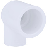 Charlotte Pipe 3/4x1/2 Pvc Sxf Elbow PVC 02301  2600HA