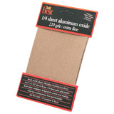 Do it Best 220 Grit 1/4 Sheet Power Sanding Sheet (6-Pack) 358983