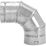 SELKIRK RV 3 In. 90 Degree Adjustable Elbow