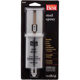 Do it Best 1 Oz. Steel Epoxy Syringe