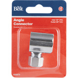 Do it 1/2 In. FIP X 3/8 In. OD Angle Connector