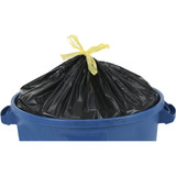 Do it Best 33 Gal. Extra Large Black Trash Bag (40-Count) 608440 608440